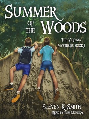 cover image of Summer of the Woods